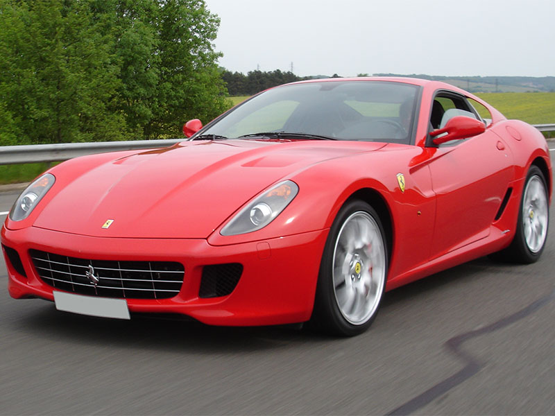 أرخص سيارة فيراري في التاريخ... إليك ما عليك فعله للحصول عليها